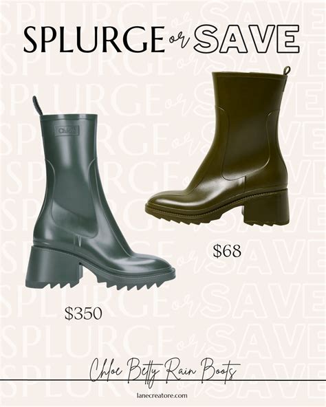 chloe boots dupe.